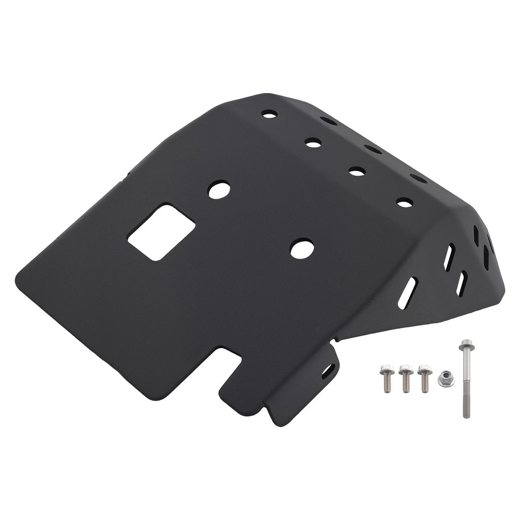 Skid Plate Guard Engine Protector for Honda XR650L (1993–2025) Aluminum