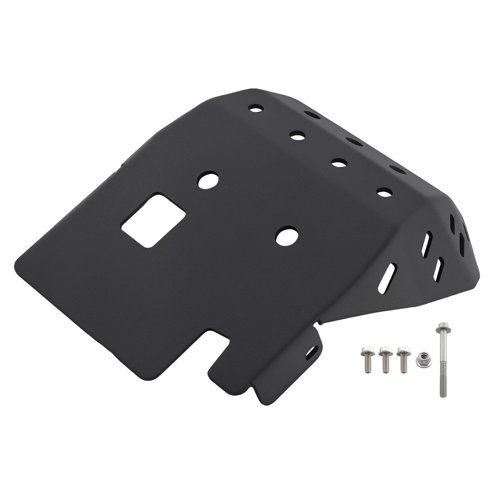 Skid Plate Guard Engine Protector for Honda XR650L (1993–2025) Aluminum