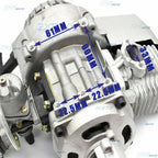 49CC 2 Stroke Pull Start Engine for Mini Motor Pocket Quad Bike (AU)