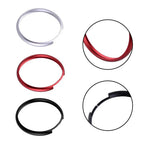 Key Ring Trim Cover Metal Surround for Mini Cooper R55/R56/R57/R58 (2007–2015)