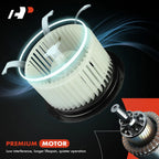 HVAC Blower Motor with Wheel Assembly for Honda Civic (1992-2000)