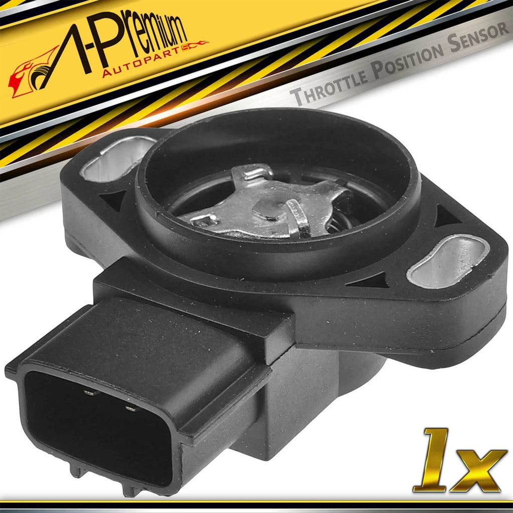 Throttle Position Sensor for Subaru Impreza Legacy (1993–2007)