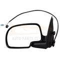 Power Heated Tow Mirrors for Silverado Suburban Sierra Yukon (2014–2019)