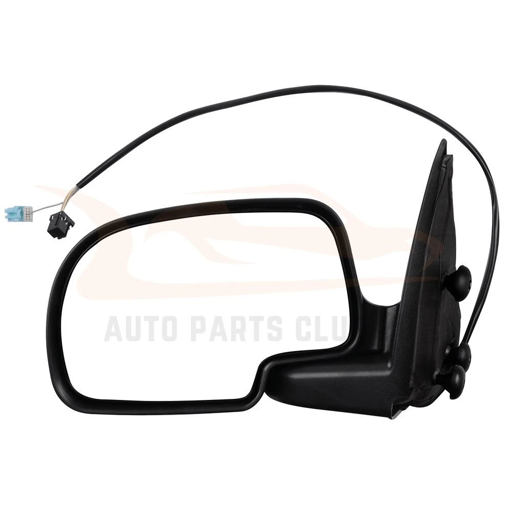 Power Heated Tow Mirrors for Silverado Suburban Sierra Yukon (2014–2019)