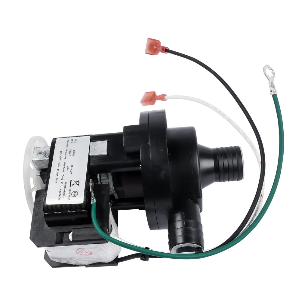 Water Pump for Ice Maker UD0140A UD0140W UR0140A (No Year Specified)