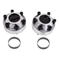 Manual Locking Free Wheeling Hubs for Nissan Patrol GU GQ (1997–2007)