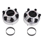Manual Locking Free Wheeling Hubs for Nissan Patrol GU GQ (1997–2007)