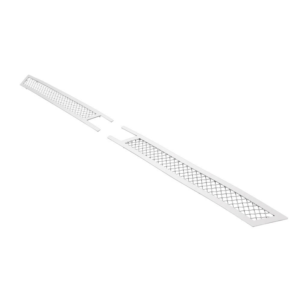 Stainless Chrome Mesh Grille Insert for Chevy Camaro ZL1 (2019–2024)