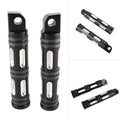 CNC Aluminum Foot Pegs for Harley Davidson XL883N FXCW (2004-2023)