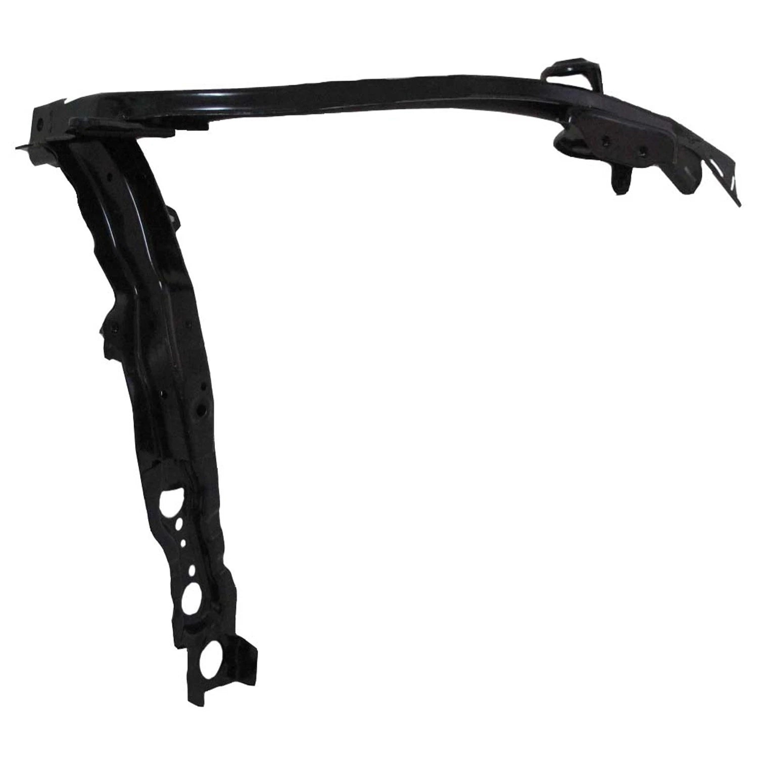 Replacement Steel Driver Side Radiator Support Tie Bar Extension for Ford F-150 (2009–2014)