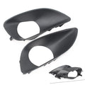 Front Fog Light Bumper Lamp Grille Cover Bezel for Toyota Yaris (2007–2013)