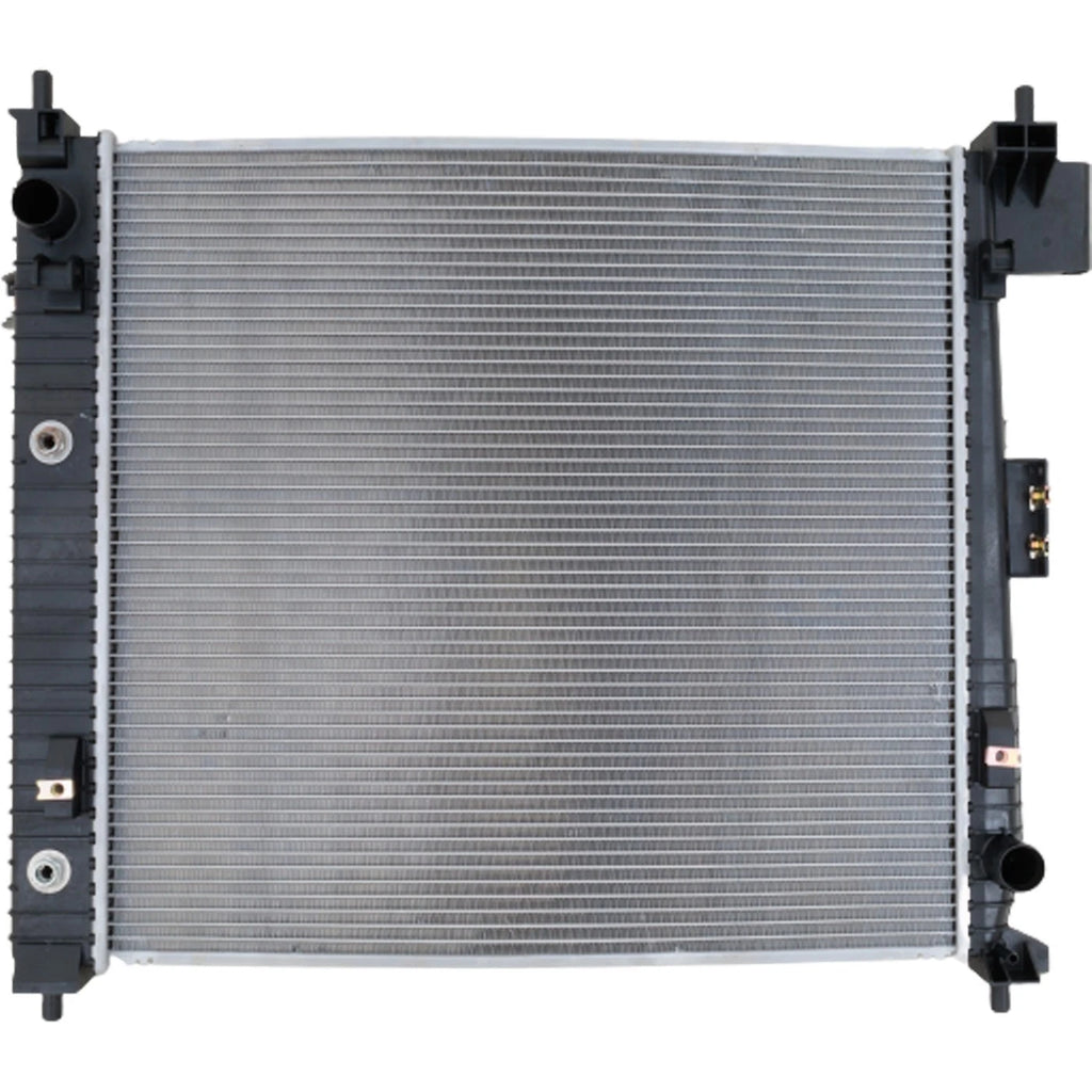 A/C Condenser for Chevy Cadillac XT6 XT5 Blazer GMC Acadia (2017–2023)