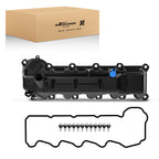 Aluminum Valve Cover Set for Jeep Grand Cherokee Commander (2008–2009)