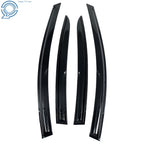 Window Visor for Hyundai Elantra (2017-2019) JDM Rain Guard Deflector