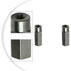 Flywheel Puller Tool 10mm for Chainsaw and Trimmer (Repair Replacement)