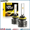 AUXITO LED Fog Light Bulb 892 880 881 for (6500K)