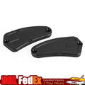 Front Brake Clutch Reservoir Cover Black for MV Agusta Rivale 800 Stradale 800 (2014–2019)