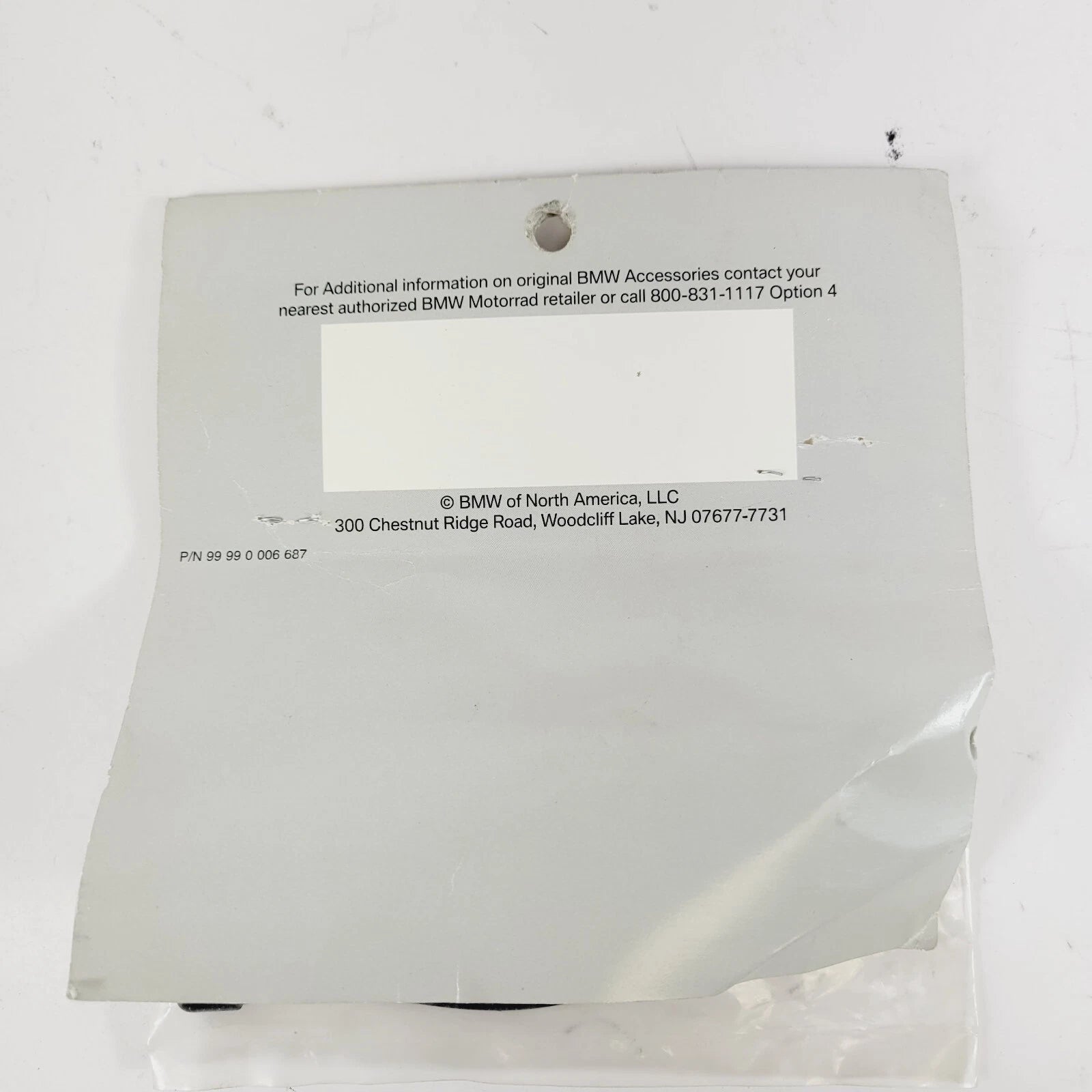 Cell Phone Adapter for BMW Motorcycle (82000419358)