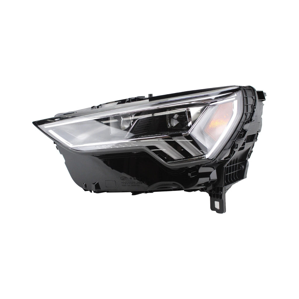 Hella Driver Left Headlight Assembly for 354870111