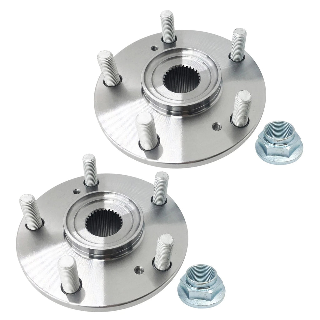 2X Wheel Hubs for Honda Element, Pilot (2003–2011) 930450