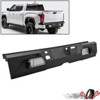 Off-road Steel Rear Bumper for Toyota Tundra (2022–2024)