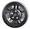 Pro Armor Rally 5 Wheel Rim 15x10 5 Lug Matte Black for RZR Pro R | Turbo R (2018–2023)