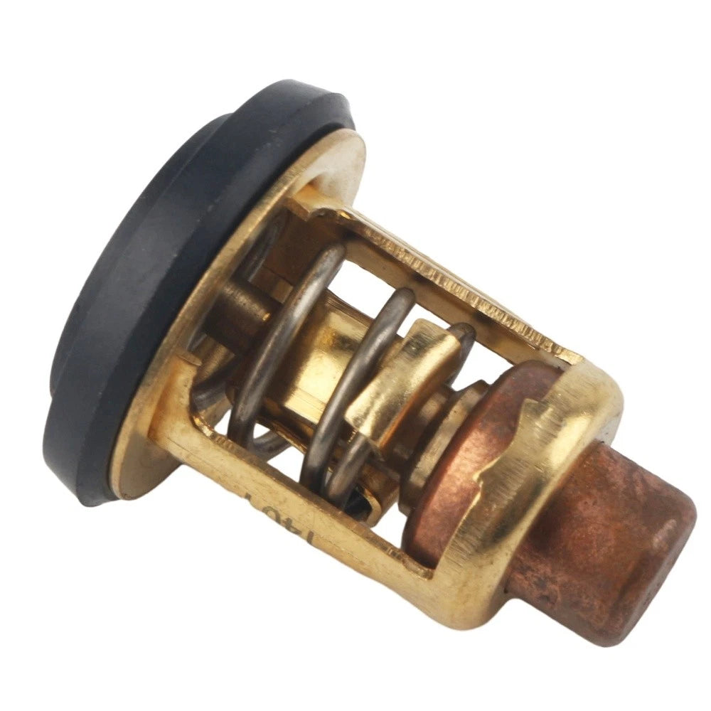 6F5-12411-03 Thermostat Kit for Yamaha 2-Stroke 25 HP Outboard (1990–2000)
