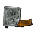 Replacement Passenger Halogen Head Light Assembly for 2006-10 Jeep Commander