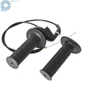 Throttle Hand Grips Cable Clamp for Coleman CT100U CT200U (2000–2023)