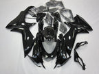 Gloss Black Fairing Kit for Suzuki GSXR 600 750 (2011–2025)