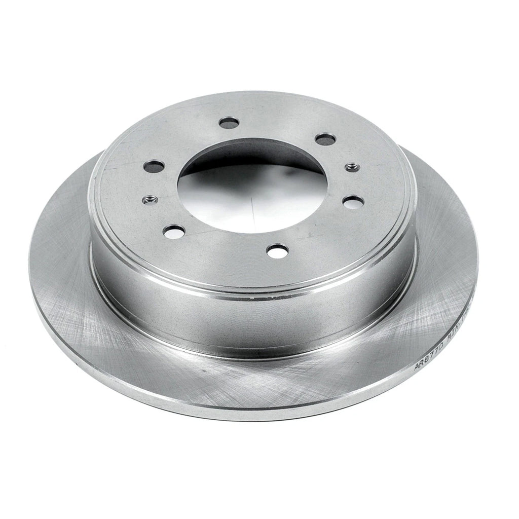 Brake Discs for H3T (2009–2010)