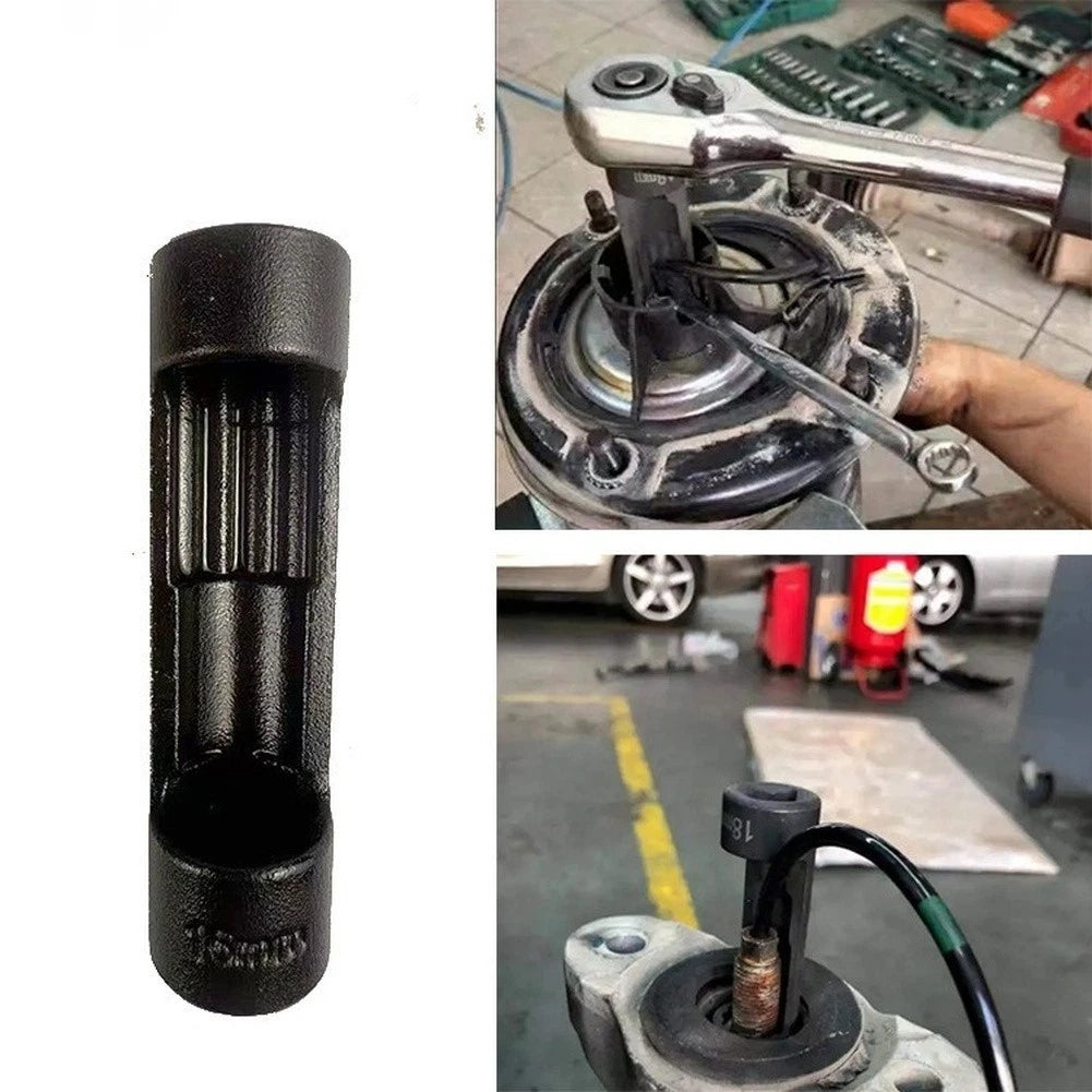 Shock Absorber Nut Removal Socket Wrench Set 16mm-24mm for Automotive