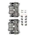 Set of 2 Front Left Right Brake Calipers for Jeep Grand Cherokee WJ (1999–2004) 5093181AA