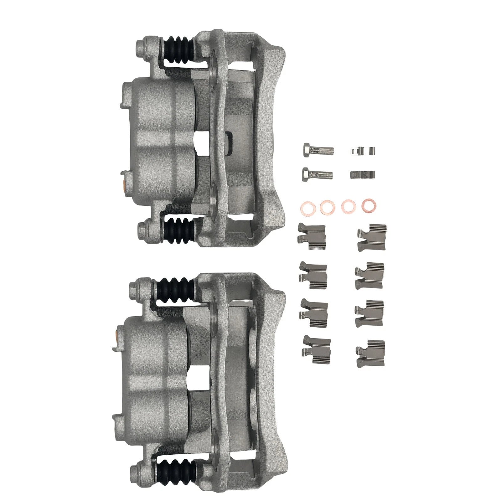 Set of 2 Front Left Right Brake Calipers for Jeep Grand Cherokee WJ (1999–2004) 5093181AA