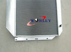 Aluminum Radiator for International Harvester Truck (1951-1957)