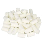 50PCS White Filter Sponge for Electric High Pressure Pump