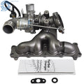 K03-0288 Turbocharger for Jaguar XF, Land Rover Range Rover Evoque (2012–2015)