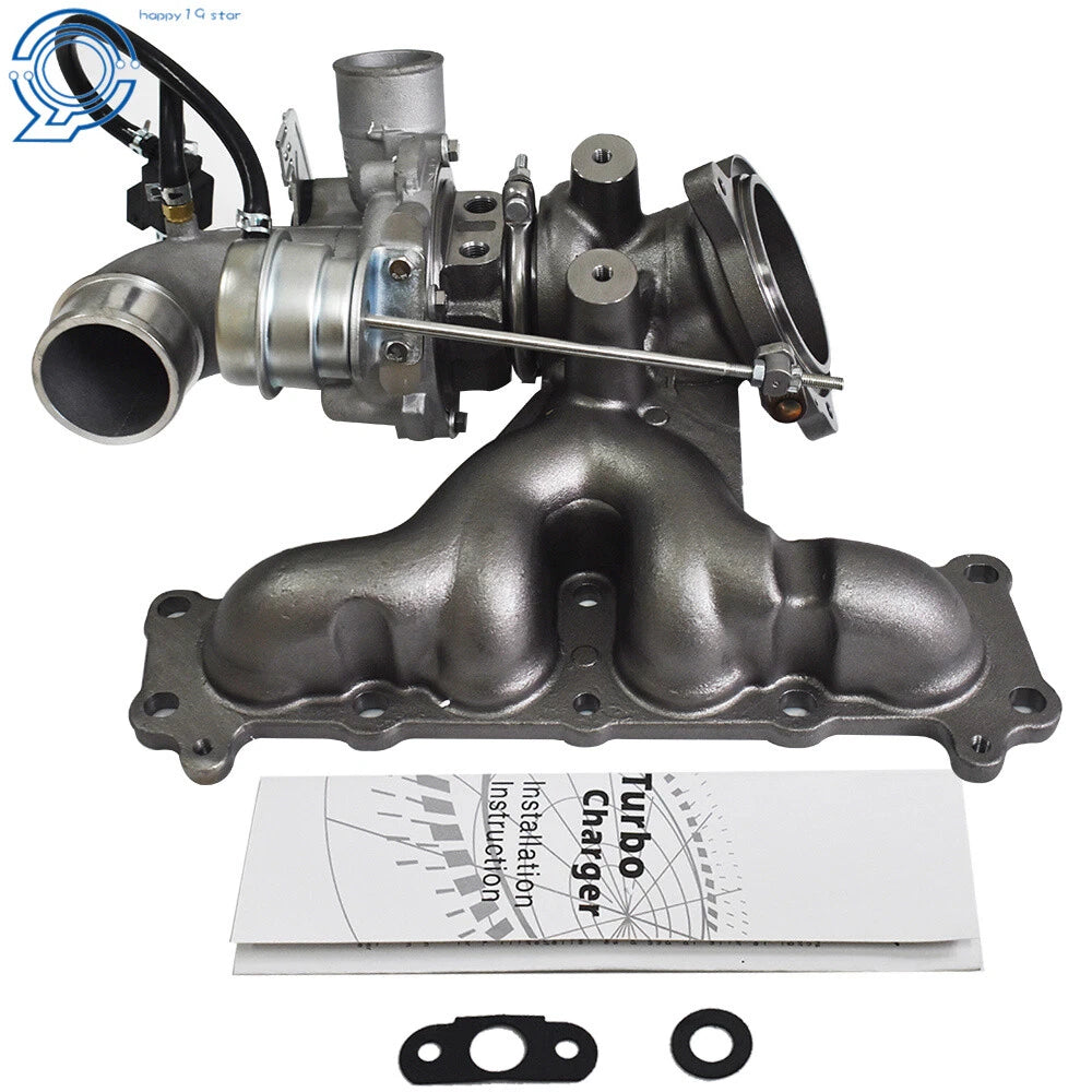 K03-0288 Turbocharger for Jaguar XF, Land Rover Range Rover Evoque (2012–2015)