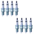 Set of 8 NGK Iridium IX Spark Plugs 7214 for Bel Air Camaro Impala Cuda V8