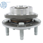 Front Wheel Hub Bearing Assembly for Chevy Impala Camaro Cadillac CTS XTS (2008–2019)