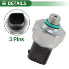 A/C Pressure Switch Sensor for BMW M6 (2012–2018) 0141211, 1S15879