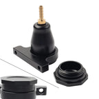 Billet Hydraulic Clutch Reservoir for Universal Application (Upgraded)