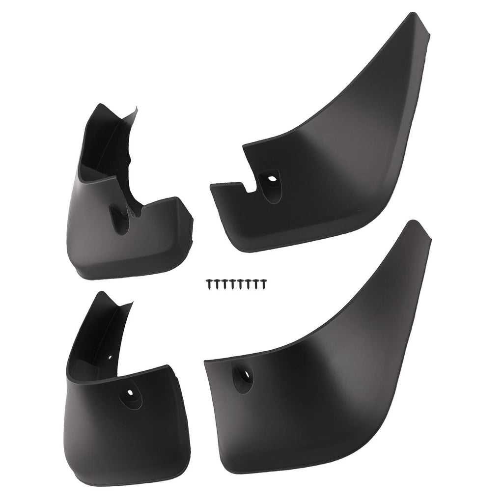 Mudguards Fender Mud Flaps for Toyota Highlander (2002-2006)