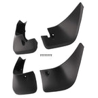 Mudguards Fender Mud Flaps for Toyota Highlander (2002-2006)