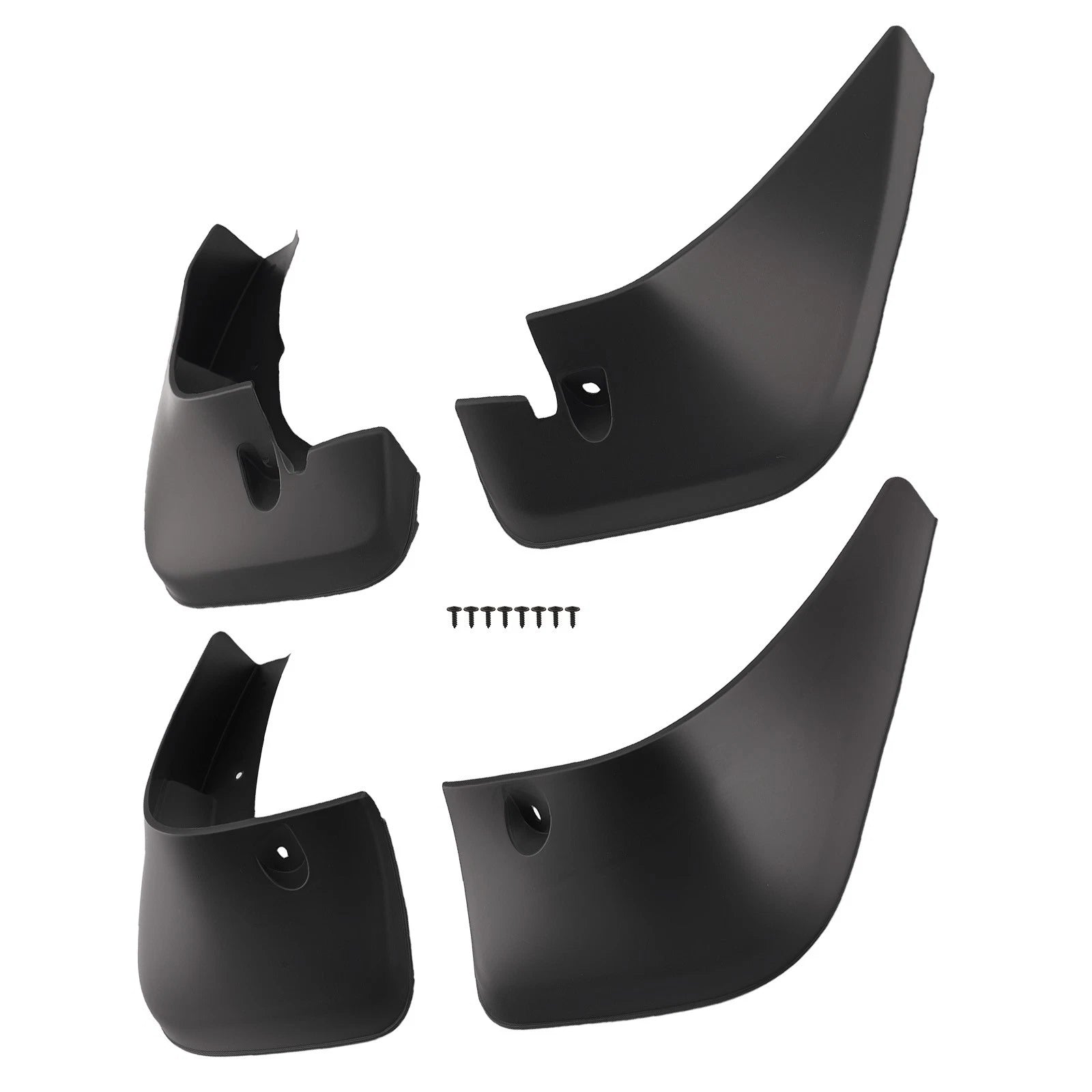 Mudguards Fender Mud Flaps for Toyota Highlander (2002-2006)