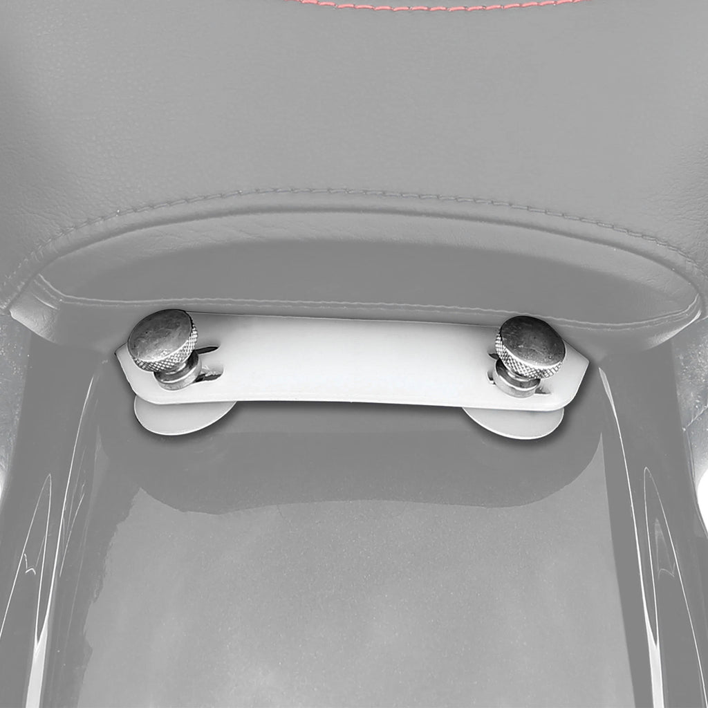 Rear Fender Stud Plate for Harley Touring Electra Street Glide Softail (1999–Present)