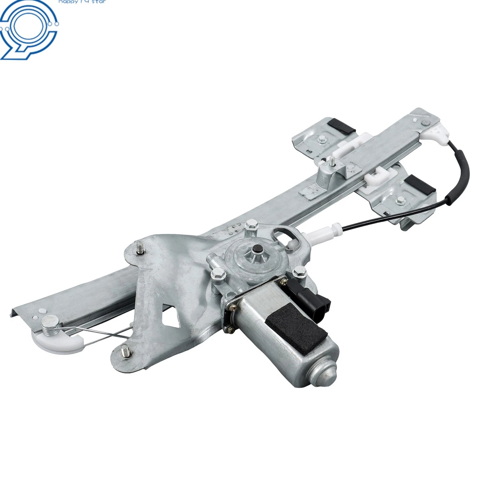 Power Window Regulator with Motor for Buick LeSabre (2000-2005) Front Left