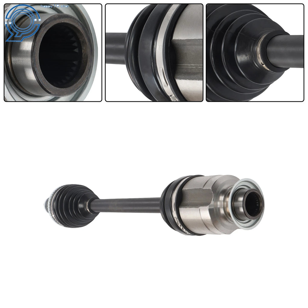 Front Right CV Axle Shaft Assembly for Honda Pilot (2006-2008)