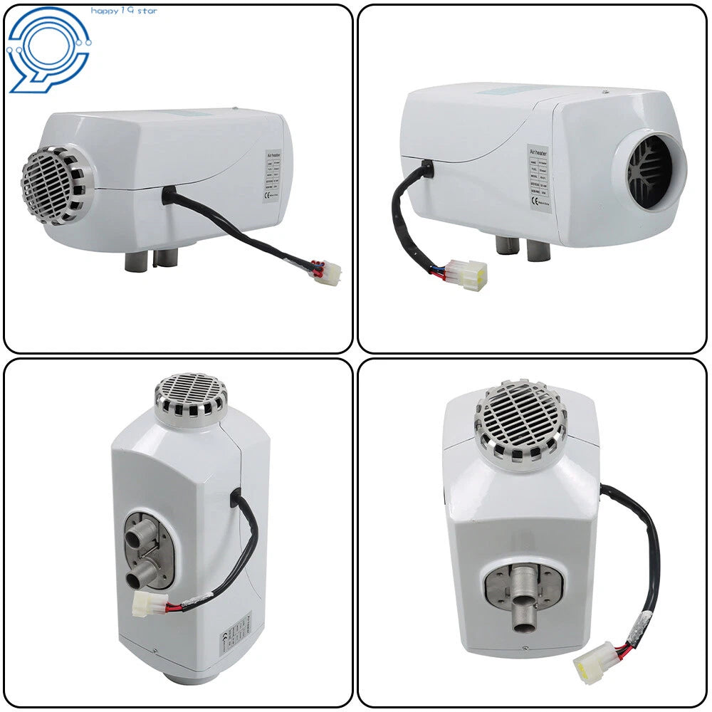 12V LCD Thermostat for Car Boat Truck Diesel Air Heater (5KW)