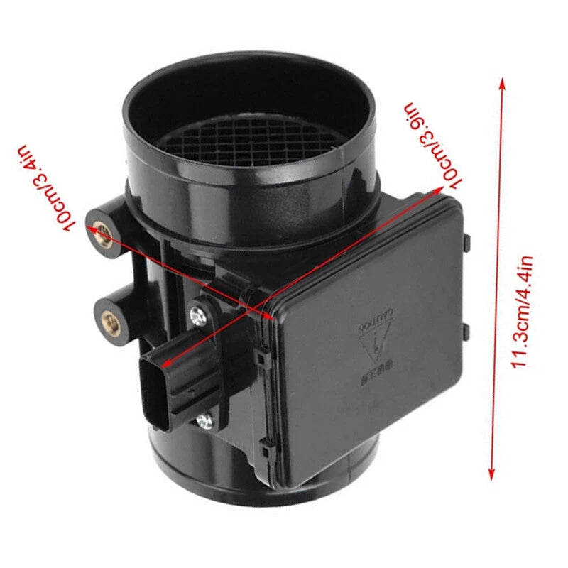Mass Air Flow Sensor MAF for Mazda Protege Miata Tracker Suzuki Vitara (1990–2005)